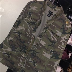 Camp Jacket